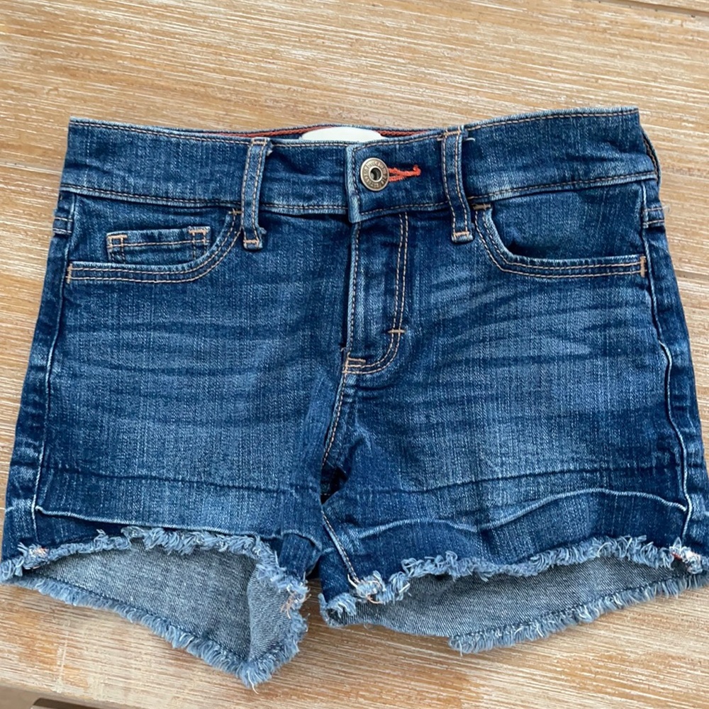 Abercrombie kids short shorts